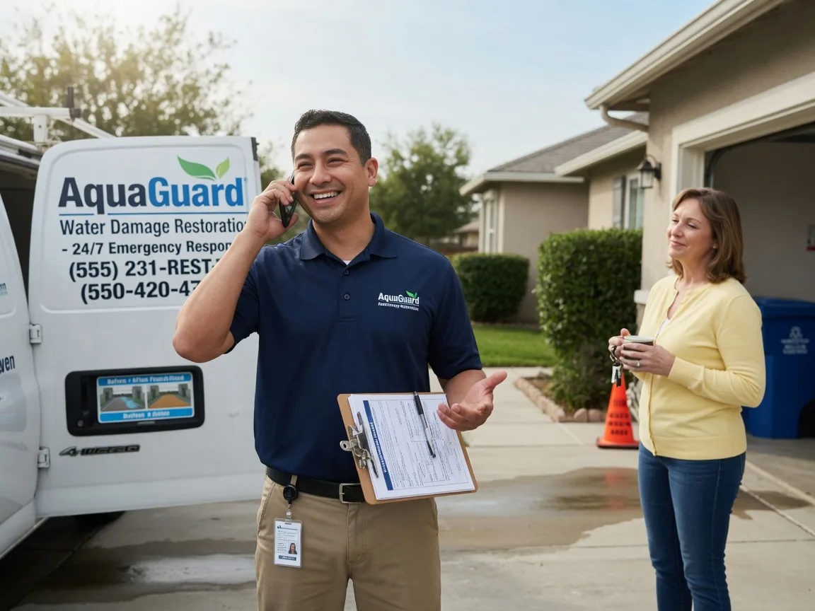 Water Damage Restoration West End, NC FAQs